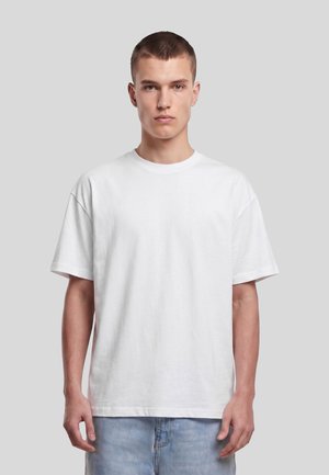 Urban Classics, 2-PACK - Basic póló - white white