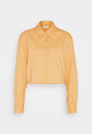 Even&Odd Nööpidega pluus - orange