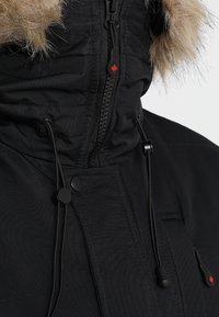 Alessandro Zavetti Winterjas - black