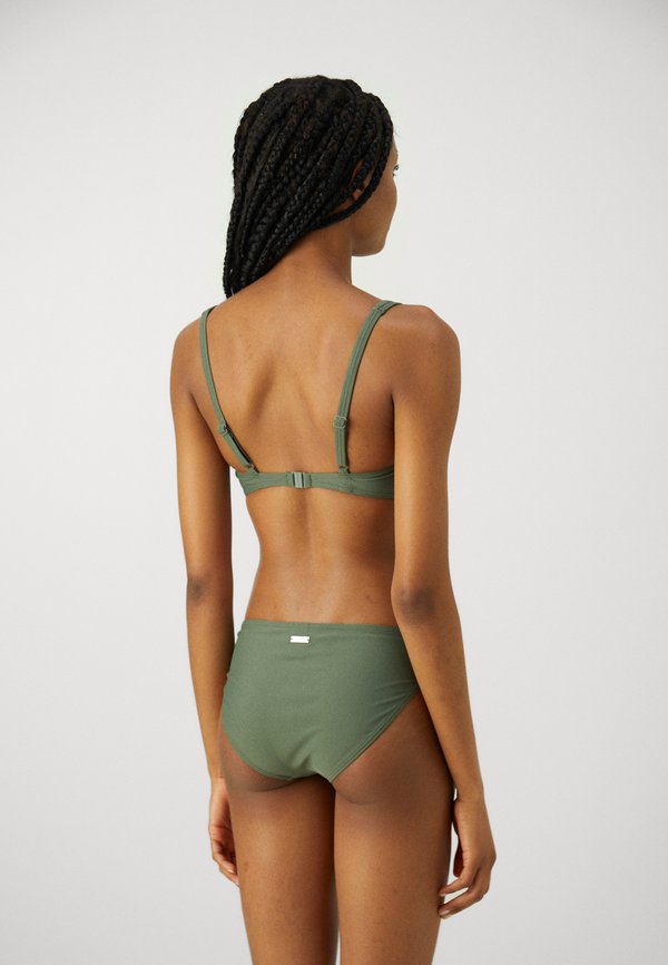 BRALETTE ADELE BIKINI SET - Bikini - olive4