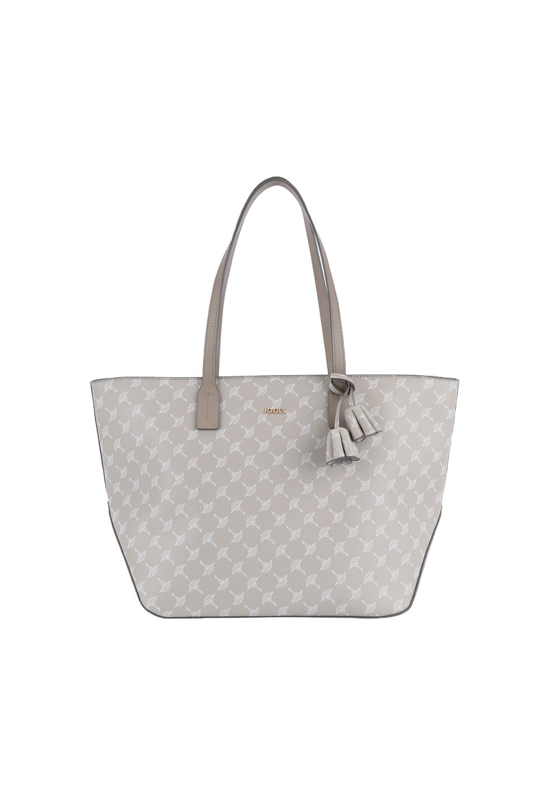 JOOP! FLORA CORELIE - Shopping bag - cement