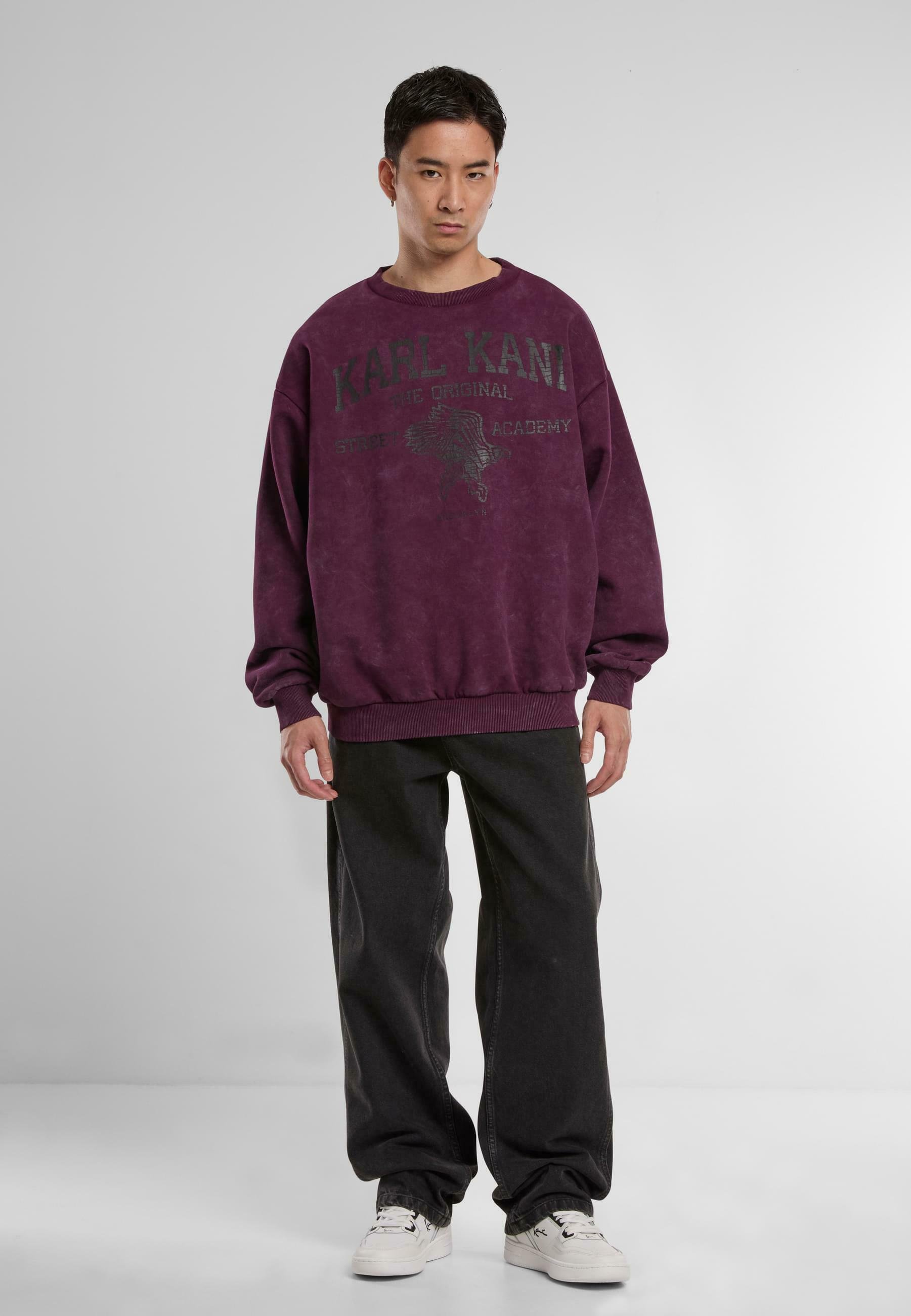 KARL KANI◆カールカナイ Inside Out Crew [Gray] Inside Out Crew | DEFSHOP | 143405