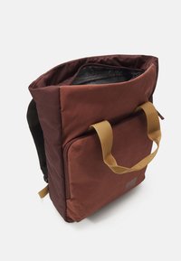 Jack Wolfskin HOELLENBERG - Zaino - dark mahogany