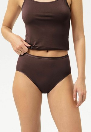 mey, MEY - Briefs - hot maroon