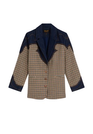 Wrangler, Blazer - rinse