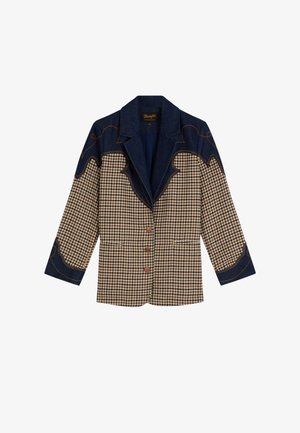 Wrangler, Blazer - rinse