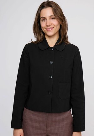 Nyári dzseki - black