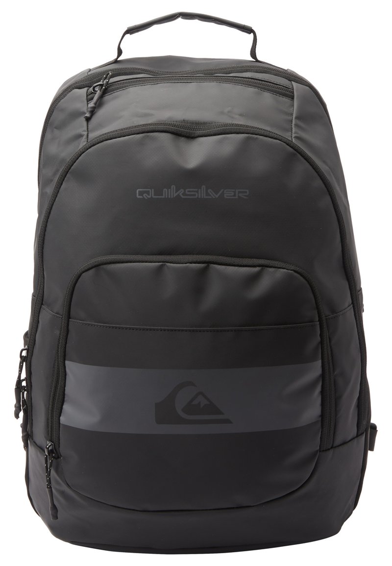 Quiksilver SPECIAL Rucksack black jet black/mottled dark grey