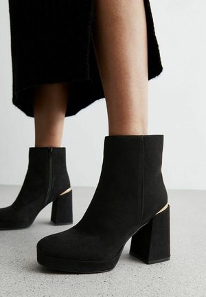 Bottines - black