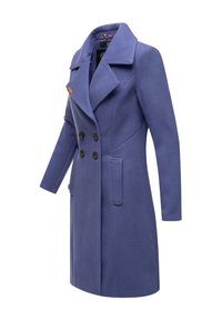 Navahoo Mantel - blue violet