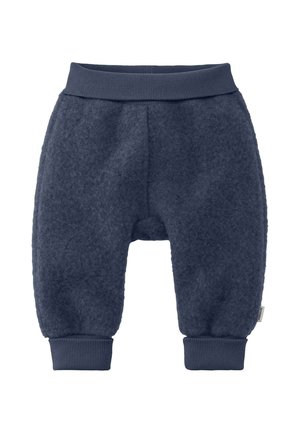 hessnatur, HESSNATUR UNISEX - Jogginghose - graphitblau