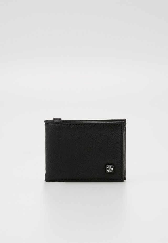 SEGUR WALLET - Portfel - flint black
