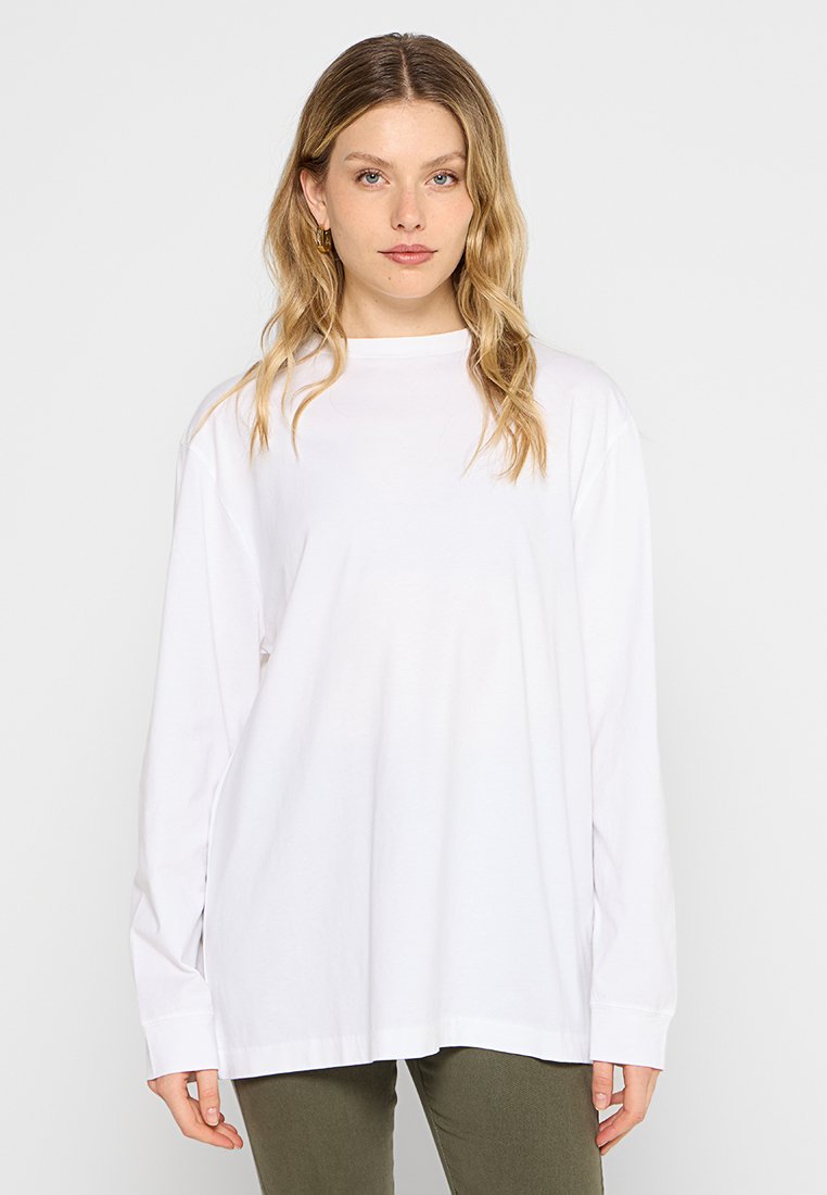 ASPESI Sweater wit ASPESI Sweater wit