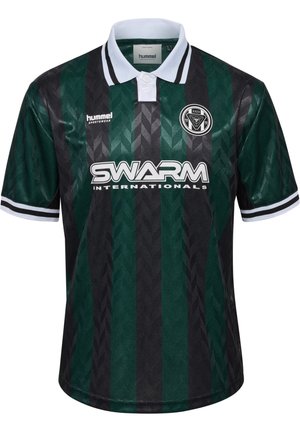 FOOTBALL  - Polo shirt - ponderosa pine