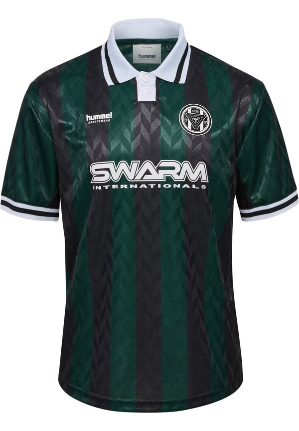 FOOTBALL  - Poloshirt - ponderosa pine