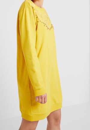 Jurk - ochre