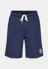 MLB BERMUDA SHORTS SAN FRANCISCO GIANTS - Klubu apģērbs - dark blue