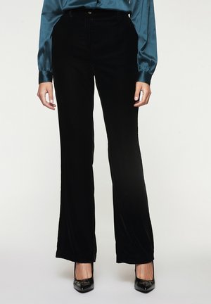 Trousers - nero