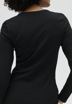 OPUS, SMILLA ROS - Longsleeve - black