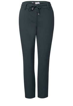 Cecil CASUAL FIT ciemnozielony
