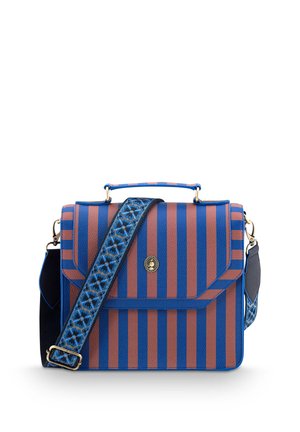 Cross body bag - blue