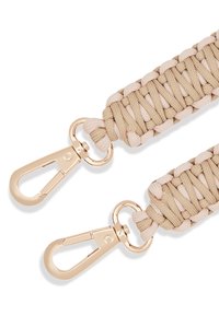 Expatrié YASMINE SHOULDER STRAP - Accessorio da viaggio - beige