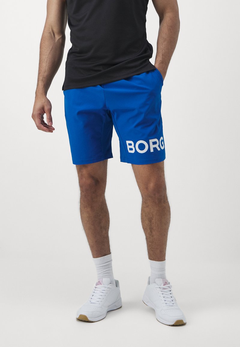 Björn Borg SHORTS - Urheilushortsit - classic blue