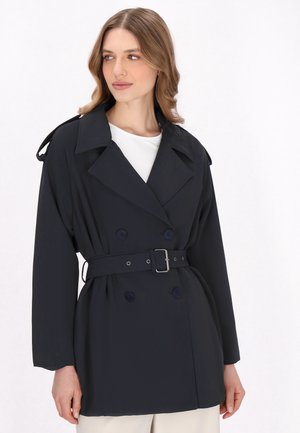 DreiMaster Trench - navy