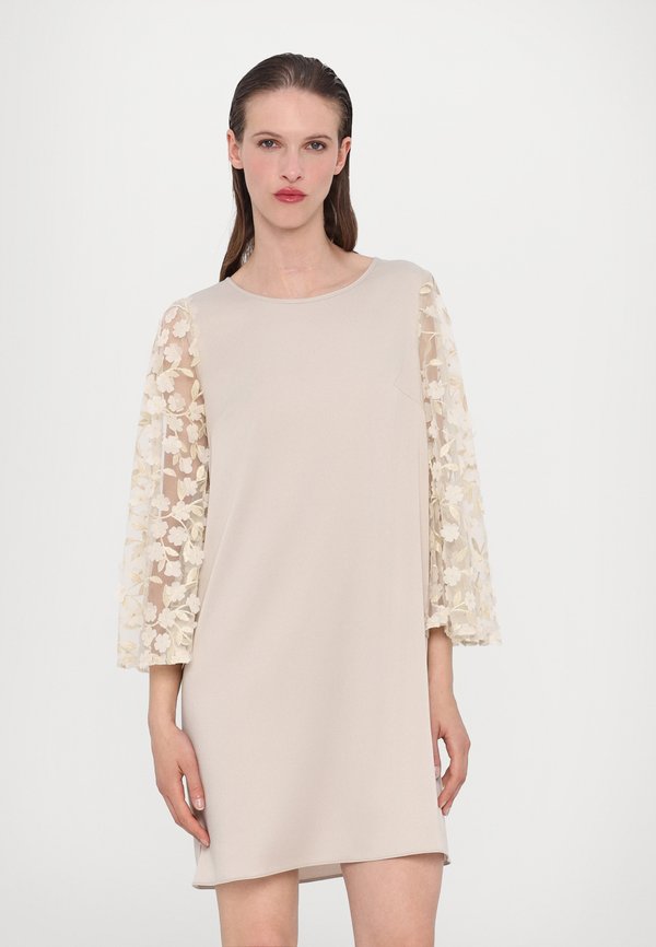 CORALIE DRESS - Cocktail dress / Party dress - greige3