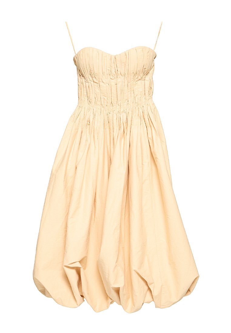 & Other Stories Jurk beige & Other Stories Jurk beige