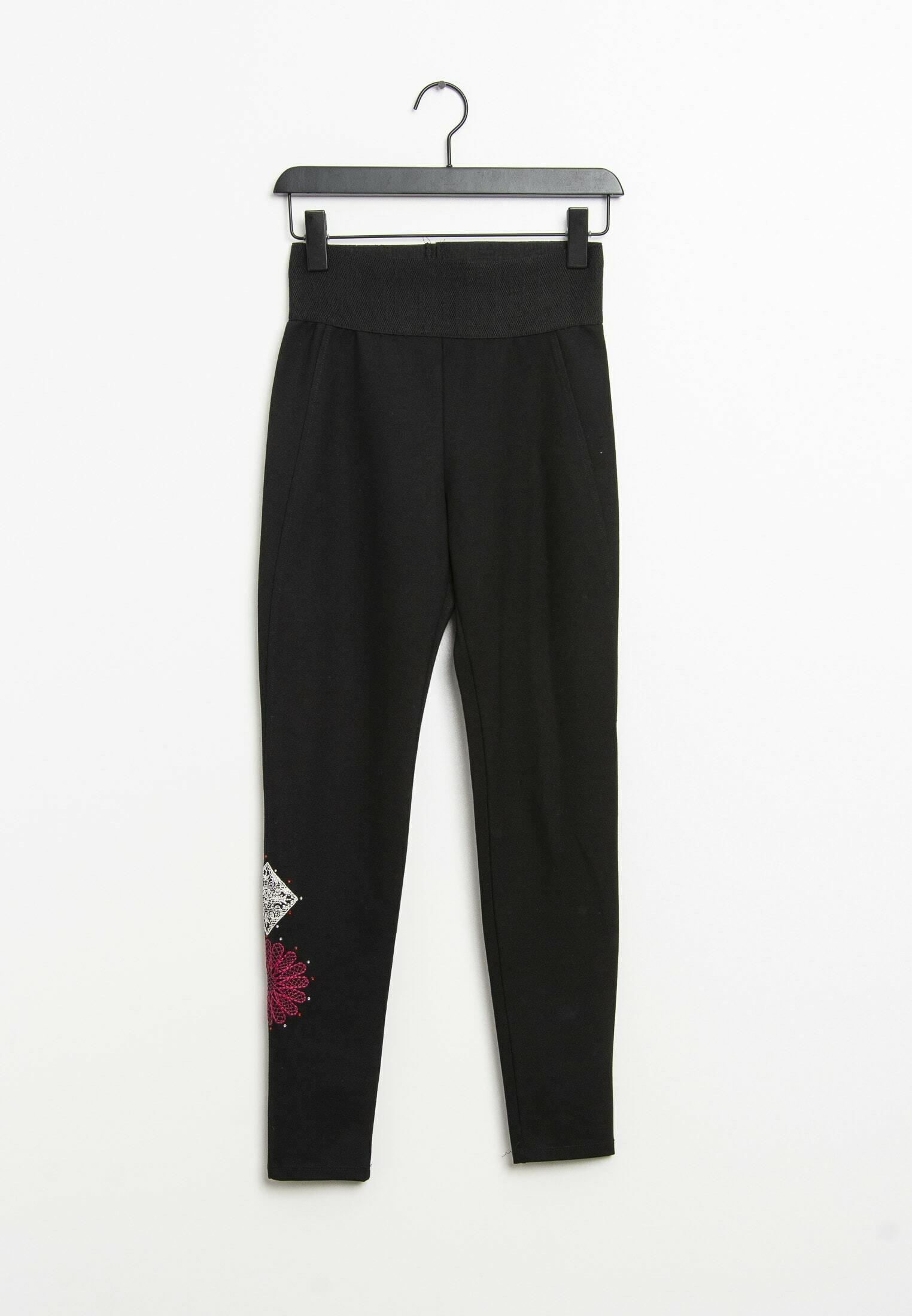 Desigual Leggings - black/nero - Zalando.it
