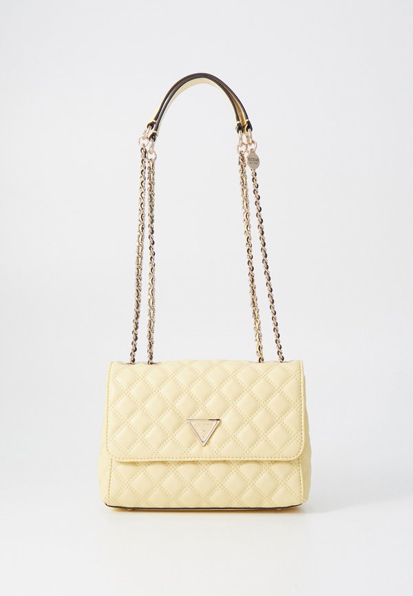 GIULLY CMPRTMNT CNVRTBLE FLP - Cross body bag - daisy