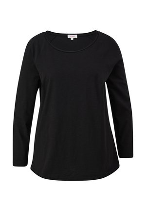 Longsleeve - black