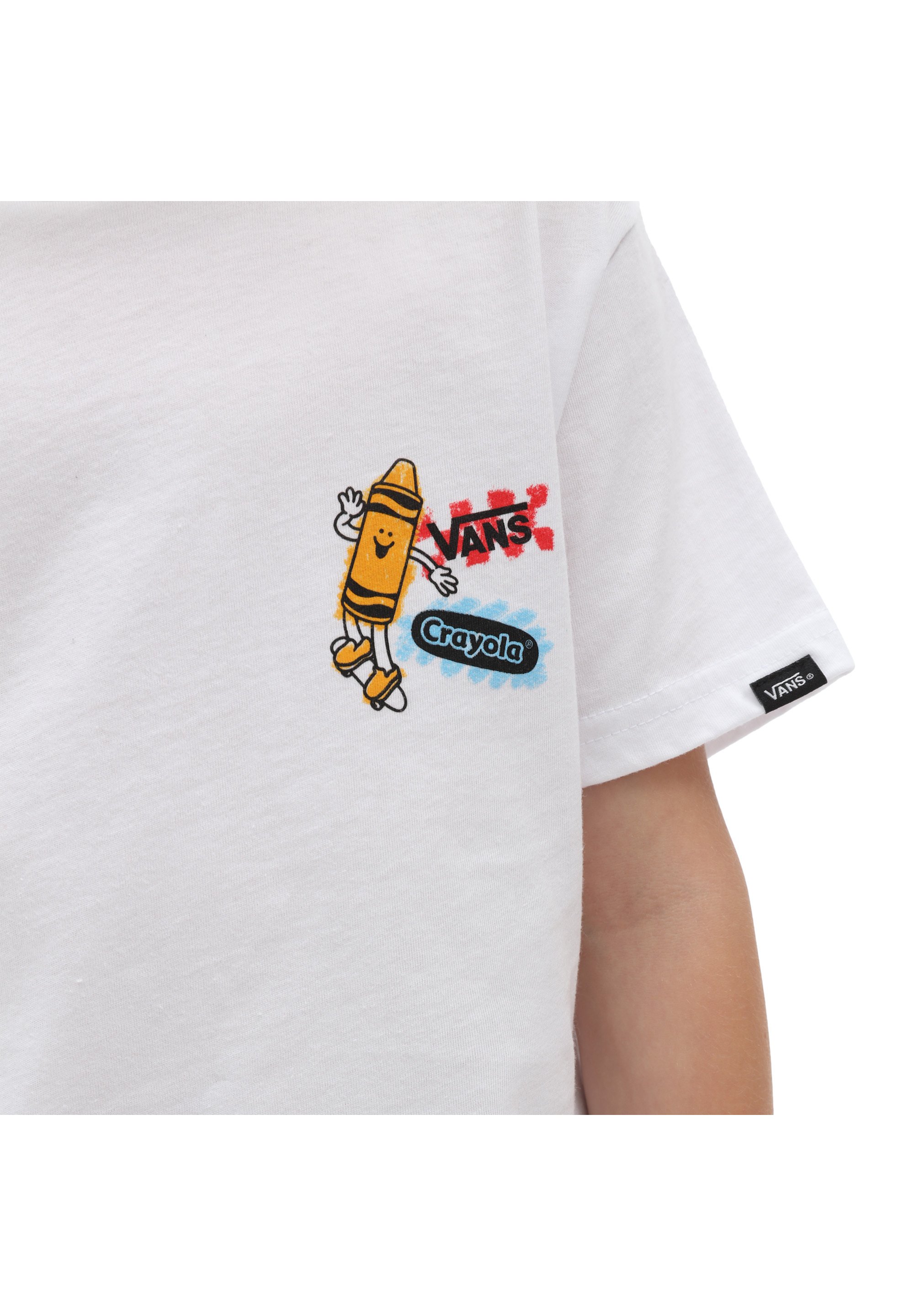 Vans VANS X CRAYOLA BEACH VAN SS KIDS 