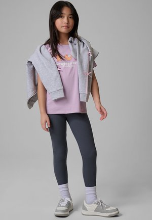 4F, - T-shirt z nadrukiem