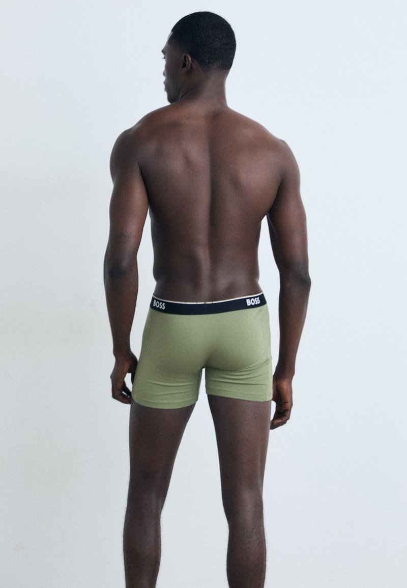 Abanderado Bóxer Cerrado Técnico Cintura Extra Suave Boxer