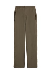 PARACHUTE PANT - Pantalon classique - fatigue green