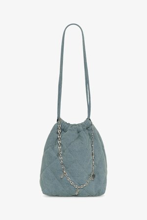 ZUZA - Kabelka - blue denim