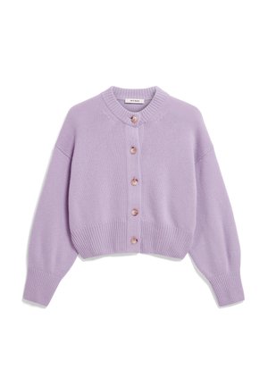 KARMA - Gilet - lila