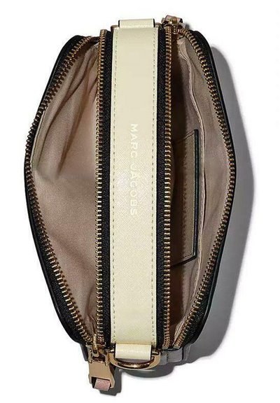 MARC JACOBS THE SNAPSHOT - Rankinė per petį - kaki