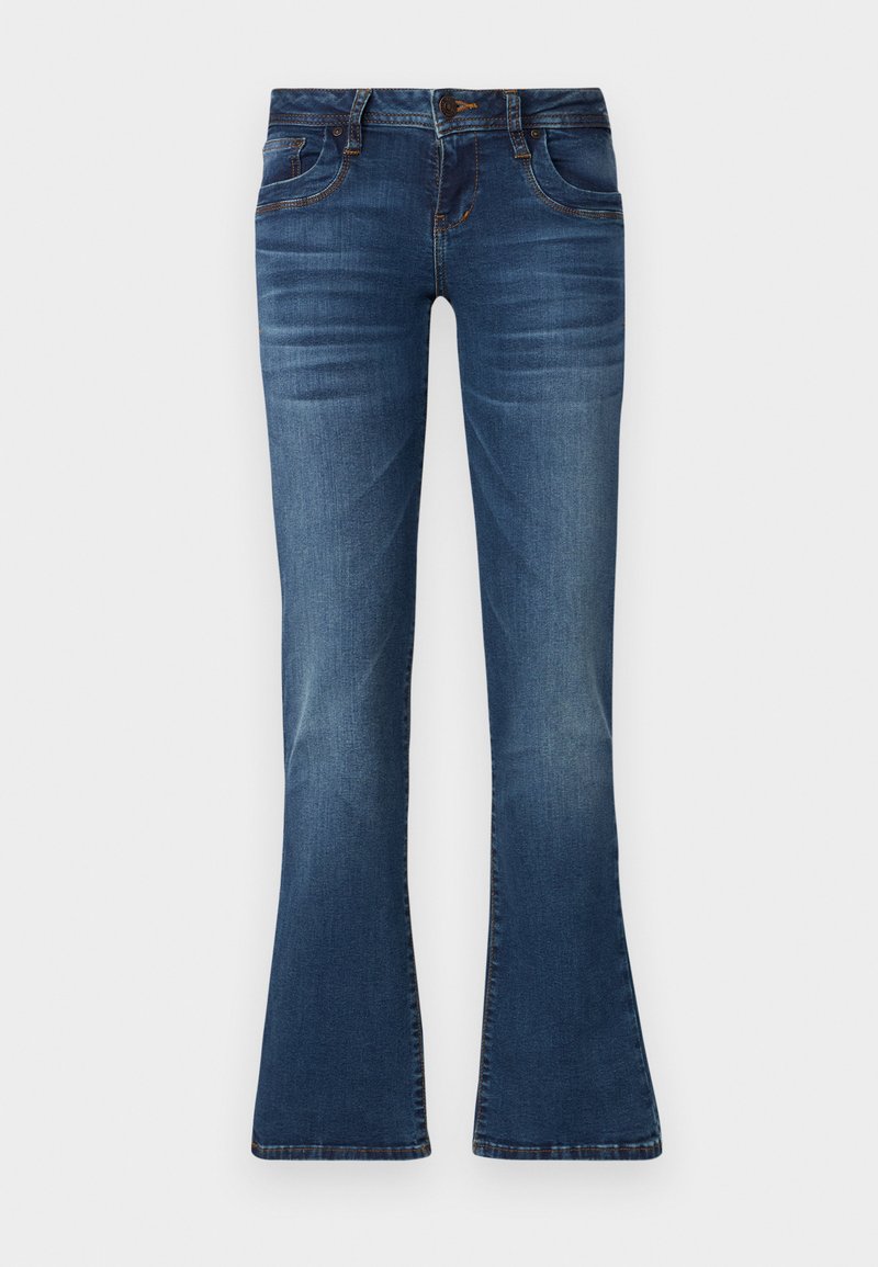 LTB Bootcut jeans donkerblauw denim