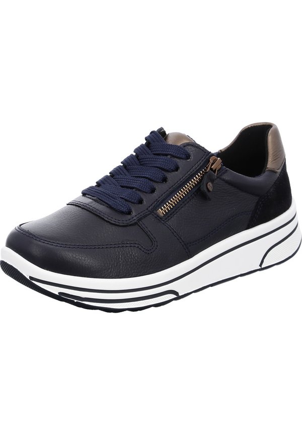 Sneaker low - blau