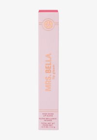 MRS. BELLA LIP GLEAM - HIGH SHINE LIP GLOSS - Brillo de labios - golden peach