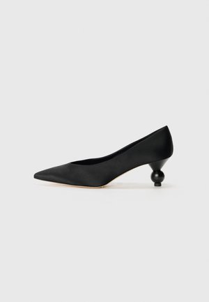 WEEKEND MaxMara RENZASATIN - Pumps - nero