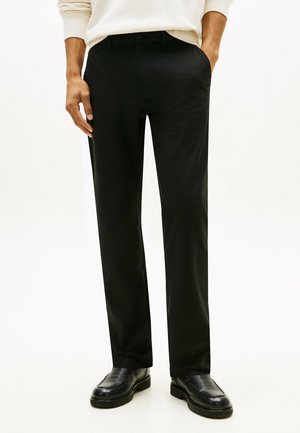 PERFORMANCE DENTON STRAIGHT LEG - Chino - black
