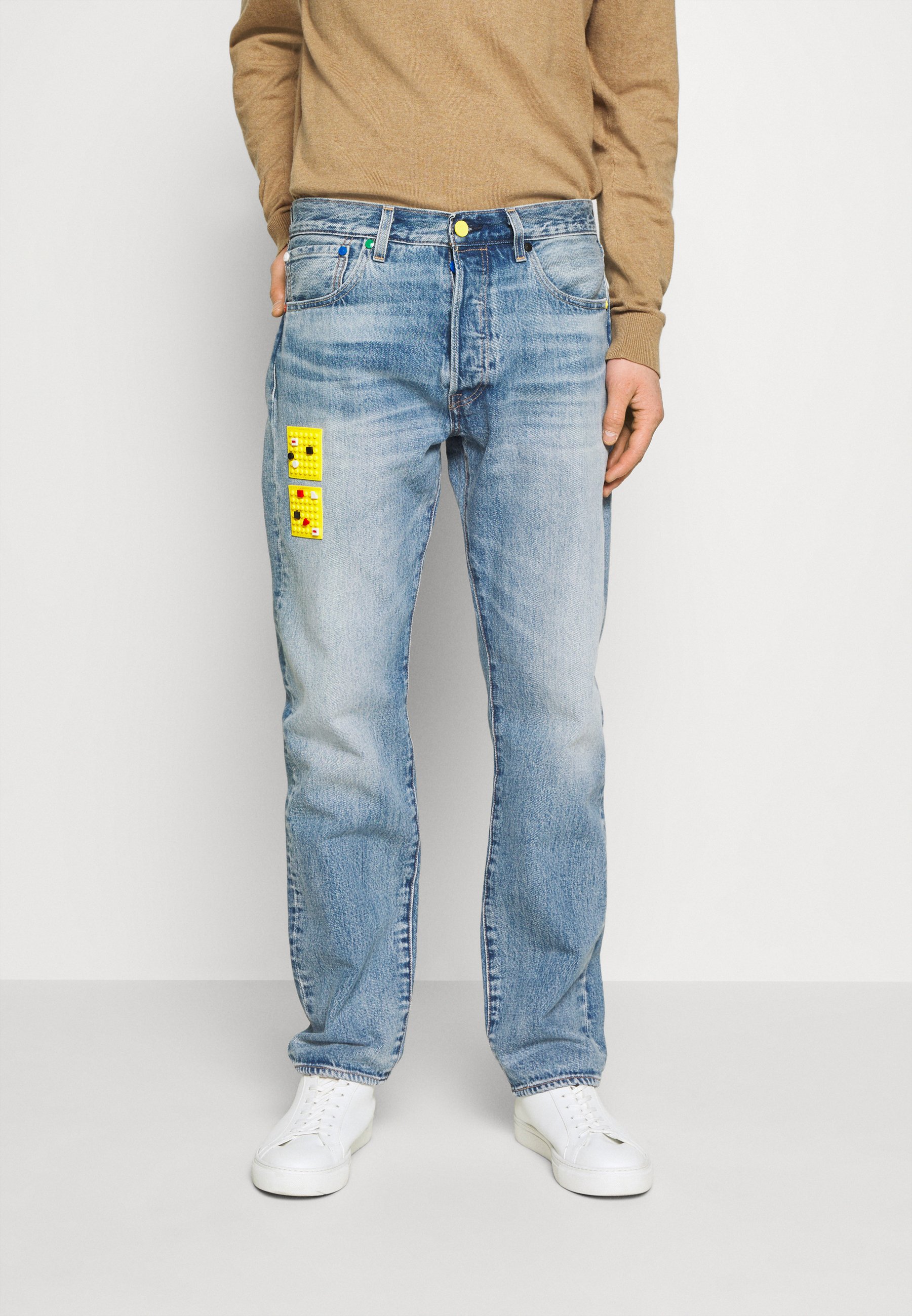 levis 501 lego