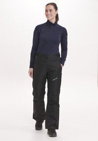 Whistler FUNKTIONS - Langærmet T-shirt -  navy blazer