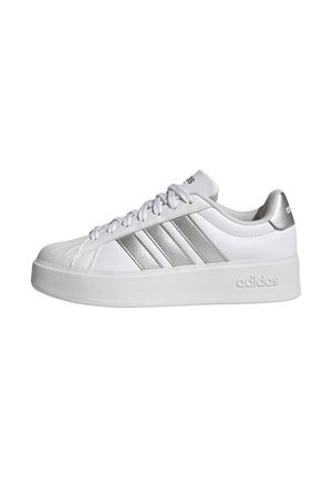 adidas Sportswear, STREETTALK BOLD - Sneakers basse - silver met.