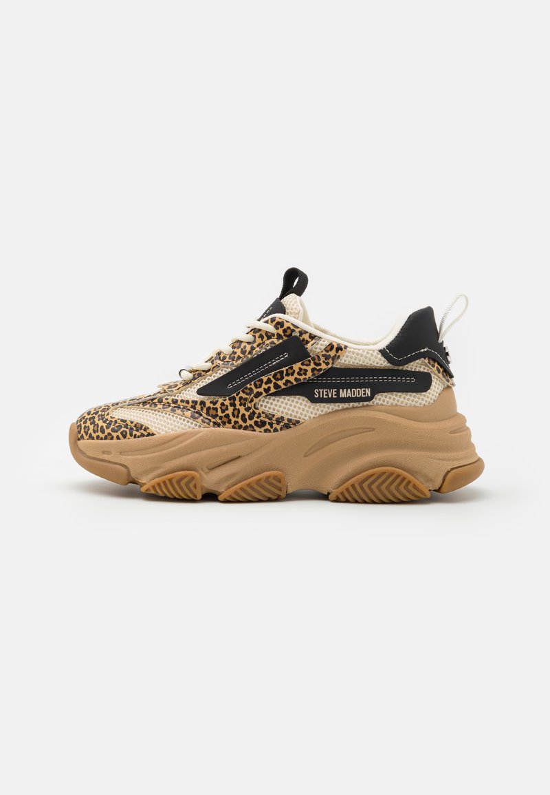 Steve Madden POSSESSION - Trainers - black