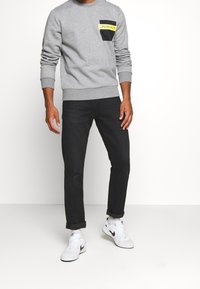 Calvin Klein Sweatshirt - mottled grey